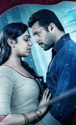 Miruthan (Tamil) (tamil) - show timings, theatres list