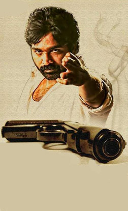 Naanum Rowdy Dhaan (Tamil) (tamil) - show timings, theatres list