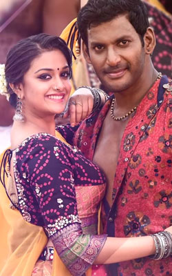 Sandakozhi 2 (Tamil) (tamil) - cast, music, director, release date