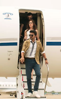 Sarkar (Tamil) (tamil) - cast, music, director, release date