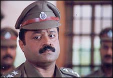 Ashok (Suresh Gopi)