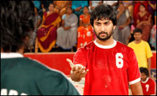 Bheemili Kabaddi Jattu (telugu) - show timings, theatres list