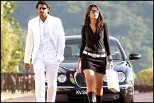 Billa (telugu) - cast, music, director, release date