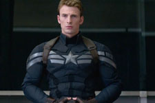 Captain America: The Winter Soldier (3D) Telugu