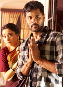 Abhinetri (telugu) - cast, music, director, release date