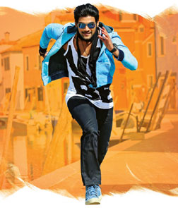 Alludu Seenu (telugu) reviews