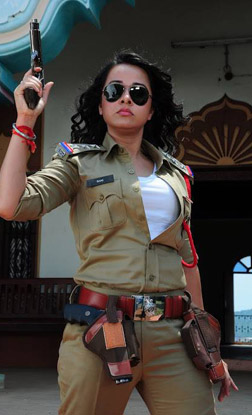 Bullet Rani (telugu) - show timings, theatres list