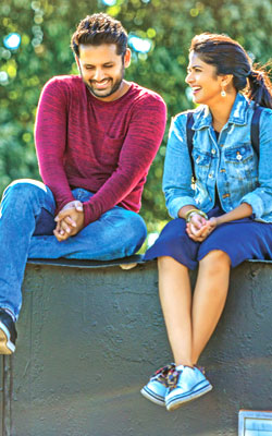 Chal Mohan Ranga (telugu) - show timings, theatres list