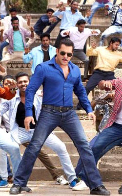 Dabangg 3 (Telugu) (telugu) - cast, music, director, release date