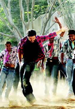 Dammu (telugu) - show timings, theatres list