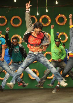 Disco (telugu) - show timings, theatres list