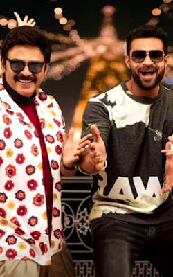 F3: Fun and Frustration (telugu) reviews