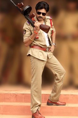 Gabbar Singh (telugu) reviews