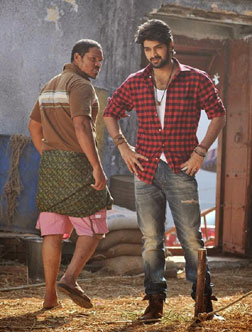 Jaadugadu (telugu) - show timings, theatres list