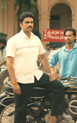 Jithender Reddy (telugu) reviews