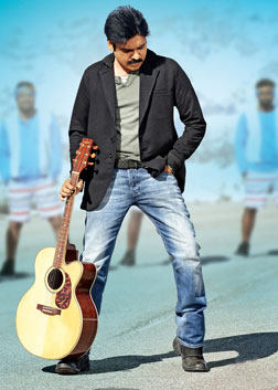 Katamarayudu (telugu) - cast, music, director, release date