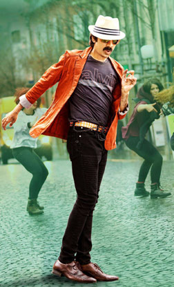 Kick 2 (Telugu) (telugu) - show timings, theatres list