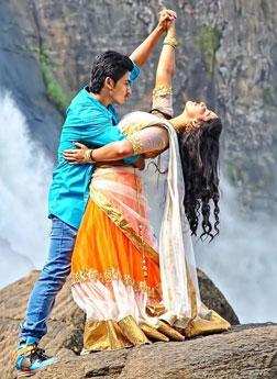 Love K Run (telugu) - cast, music, director, release date