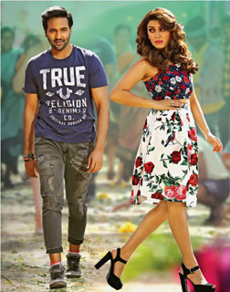 Luckunnodu (telugu) - cast, music, director, release date