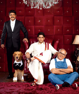 Manam (telugu) reviews