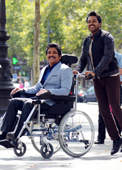 Oopiri (2016) (telugu) - cast, music, director, release date