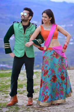 Pandaga Chesko (telugu) - show timings, theatres list