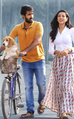 Paper Boy (telugu) - cast, music, director, release date