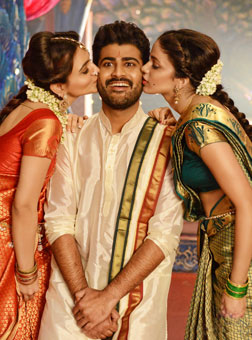 Radha (telugu) - cast, music, director, release date