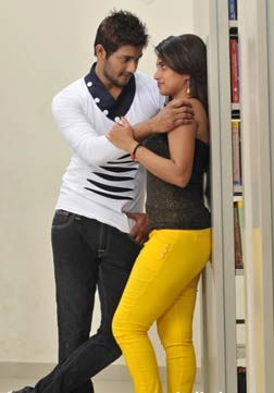 Romance (telugu) - cast, music, director, release date