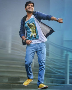 Run Raja Run (telugu) - cast, music, director, release date