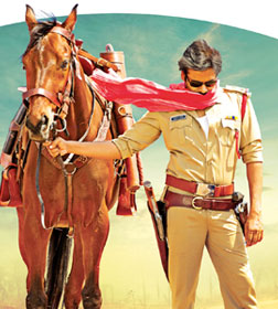 Sardaar Gabbar Singh (Hindi) (hindi) - show timings, theatres list