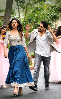 Shailaja Reddy Alludu (telugu) - cast, music, director, release date