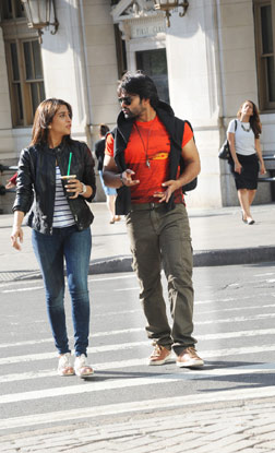 Subramanyam For Sale (telugu) - cast, music, director, release date