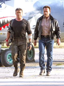 The Expendables 3 (Telugu) (telugu) - show timings, theatres list