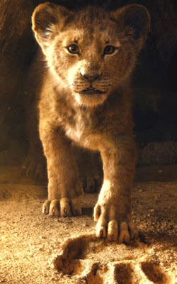 The Lion King (Telugu) (telugu) - cast, music, director, release date