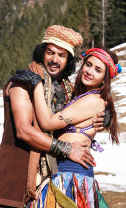 Upendra 2 (telugu) - cast, music, director, release date