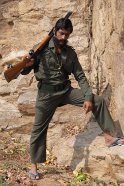 Veerappan (telugu) - show timings, theatres list