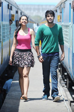 Venkatadri Express (telugu) - cast, music, director, release date