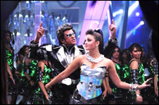 Robot (Rajinikanth) (Hindi) (hindi) - show timings, theatres list