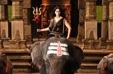 Rudhramadevi