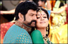 Simha (telugu) - cast, music, director, release date