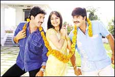 Sri Krishna 2006 (telugu) - show timings, theatres list