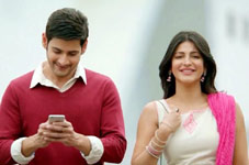 Srimanthudu