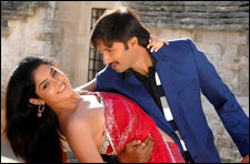 Wanted (Gopichand) (telugu) - show timings, theatres list